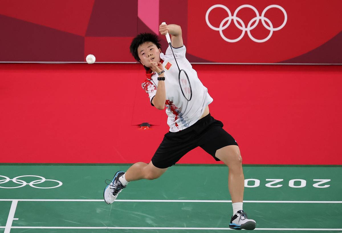 Бин Цзяо Хи - Пусарла Синдху: Прогноз и ставка на матч за 3-е место по бадминтону на ОИ-2020
